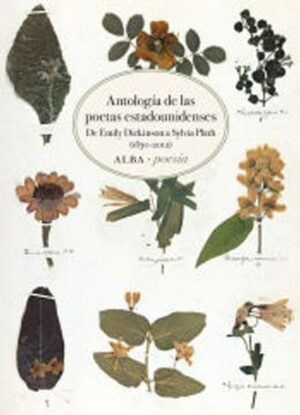 ANTOLOGIA DE POETAS ESTADOUNIDENSES