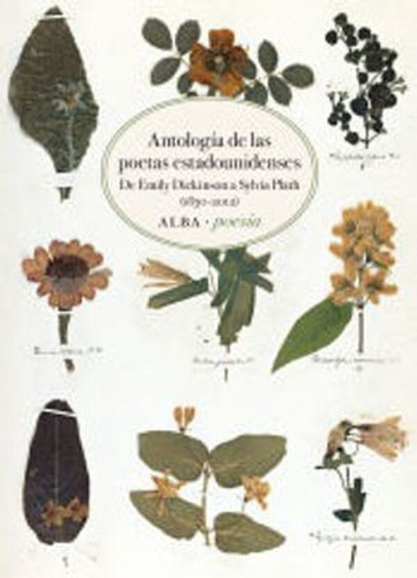 ANTOLOGIA DE POETAS ESTADOUNIDENSES