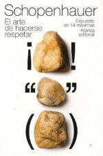 ARTE DE HACERSE RESPETAR EL