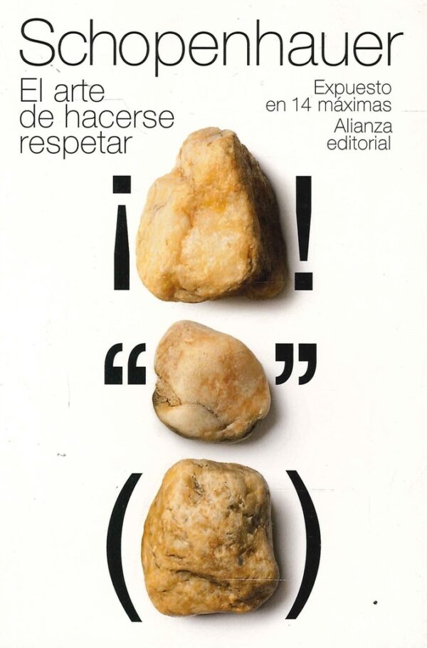 ARTE DE HACERSE RESPETAR EL