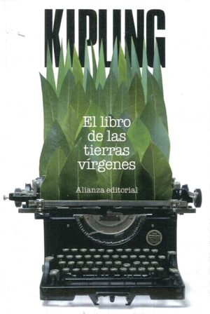 LIBRO DE LAS TIERRAS VIRGENES EL