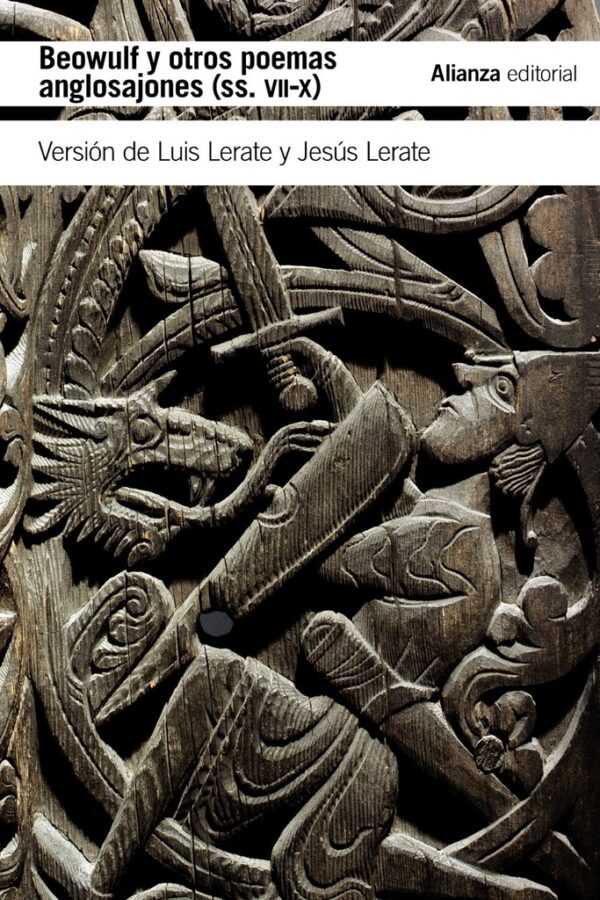 BEOWULF Y OTROS POEMAS ANGLOSAJONES SS VII - X