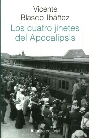 CUATRO JINETES DEL APOCALIPSIS LOS