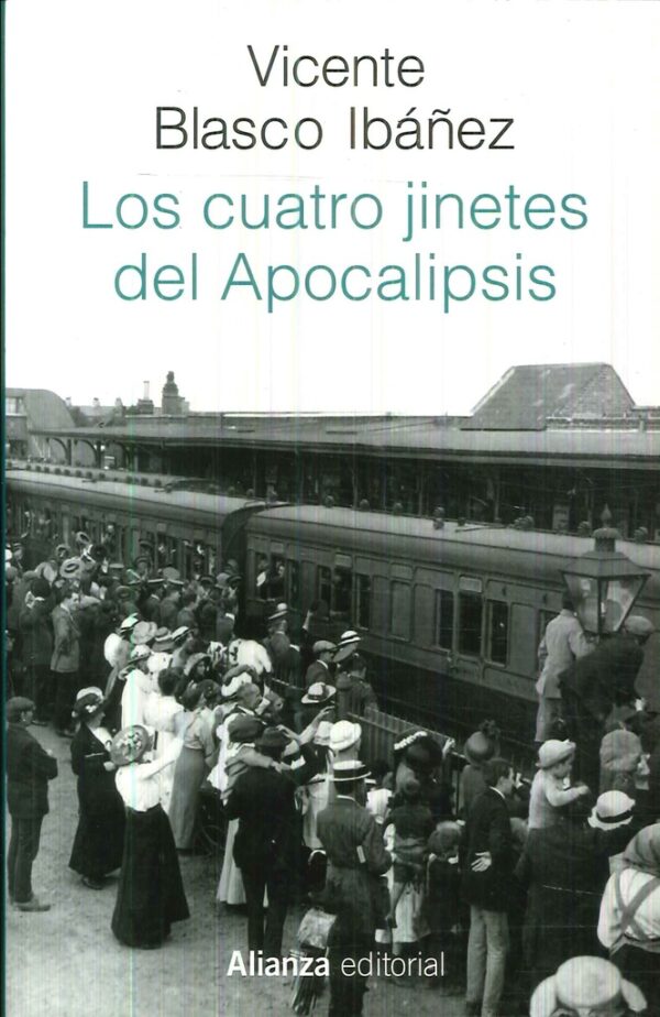 CUATRO JINETES DEL APOCALIPSIS LOS