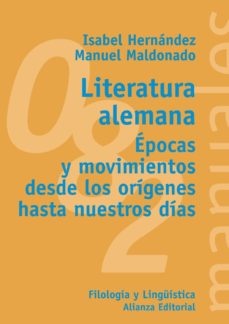 LITERATURA ALEMANA