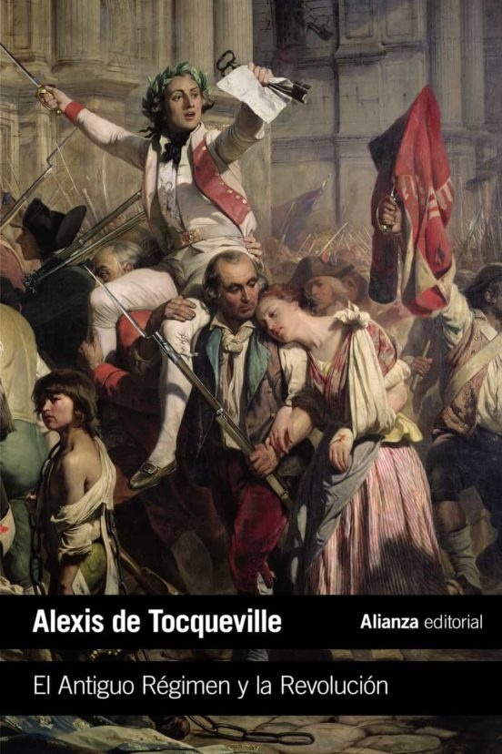 ANTIGUO REGIMEN Y LA REVOLUCION EL