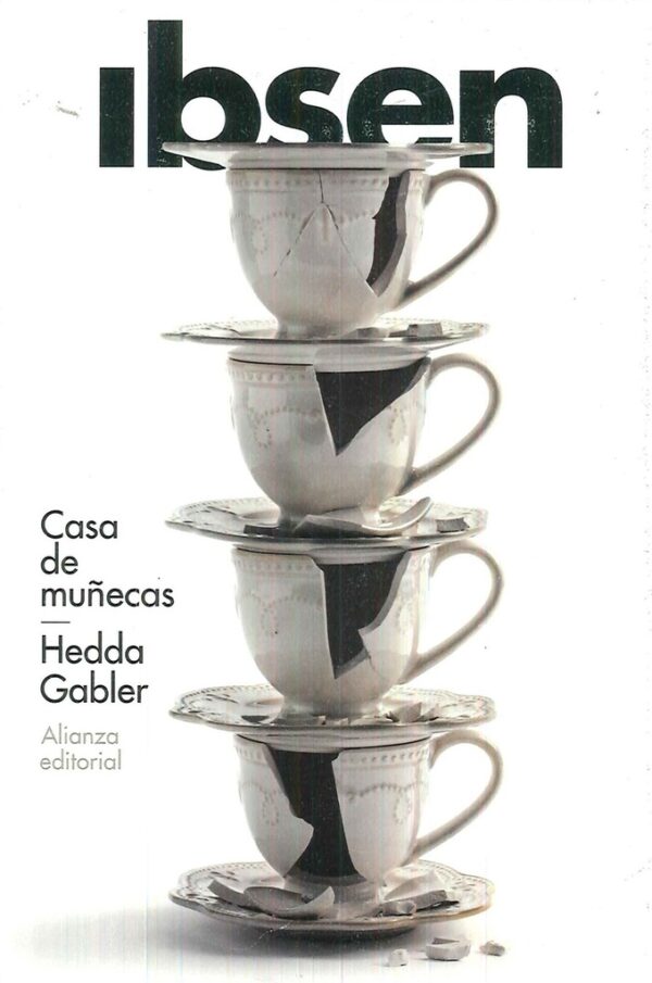 CASA DE MUÑECAS - HEDDA GABLER