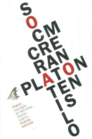 APOLOGIA DE SOCRATES - MENON - CRATILO