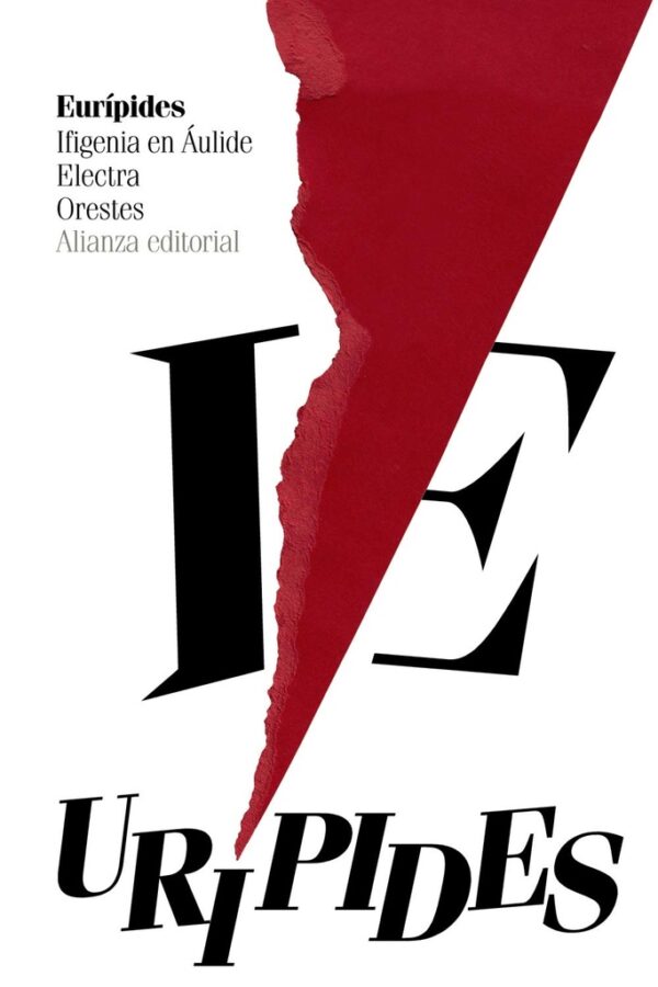 IFGENIA EN AULIDE - ELECTRA - ORESTES