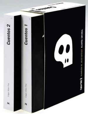 ESTUCHE CUENTOS POE