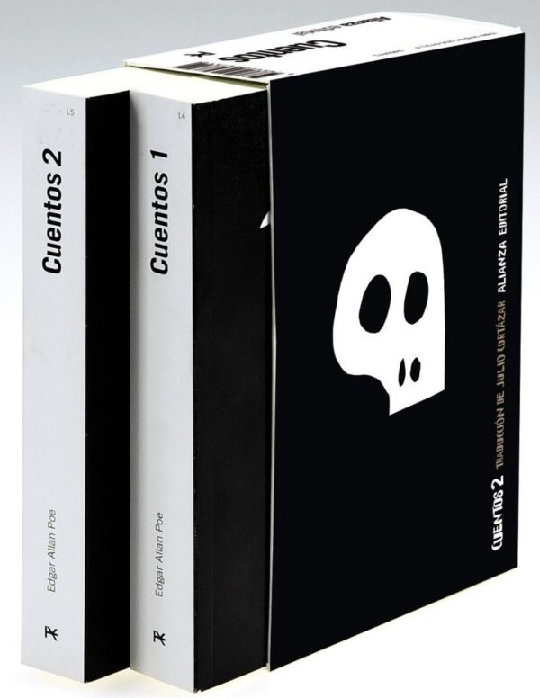 ESTUCHE CUENTOS POE