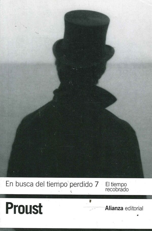EN BUSCA DEL TIEMPO PERDIDO 7