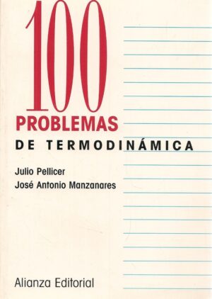 100 PROBLEMAS DE TERMODINAMICA