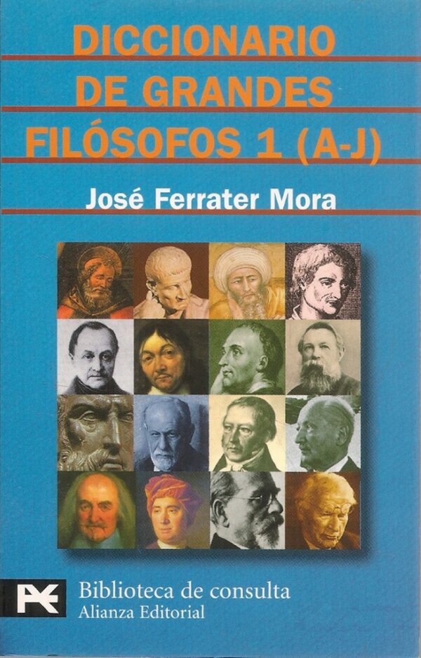DICCIONARIO DE GRANDES FILOSOFOS 2 (K-Z)