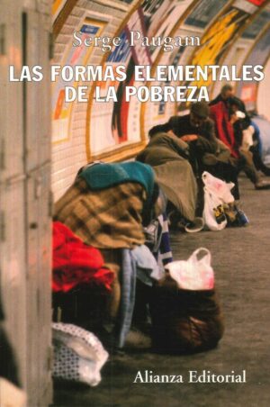 FORMAS ELEMENTALES DE LA POBREZA
