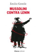 MUSSOLINI CONTRA LENIN