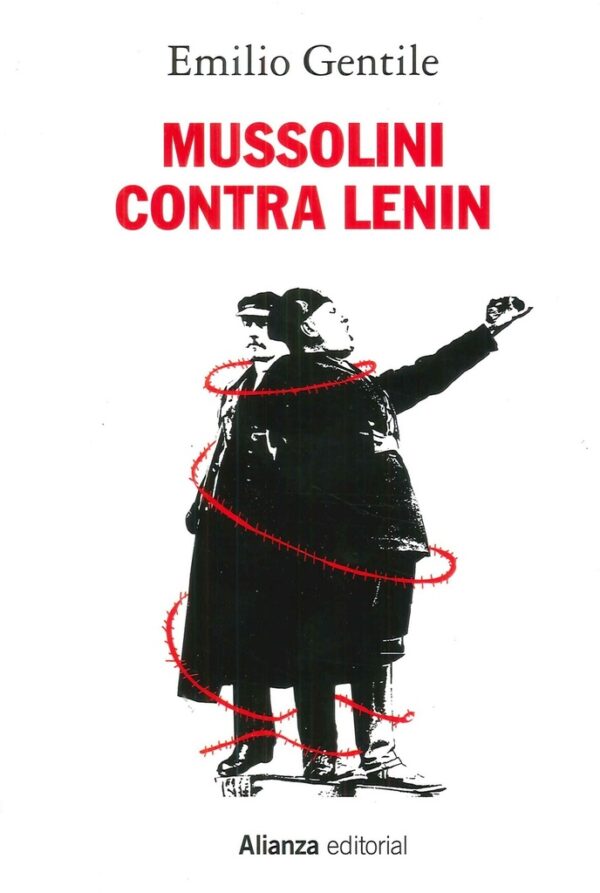 MUSSOLINI CONTRA LENIN