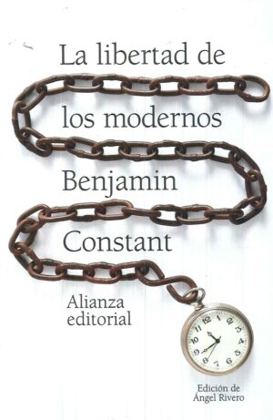 LIBERTAD DE LOS MODERNOS LA