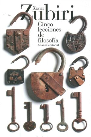 CINCO LECCIONES DE FILOSOFIA