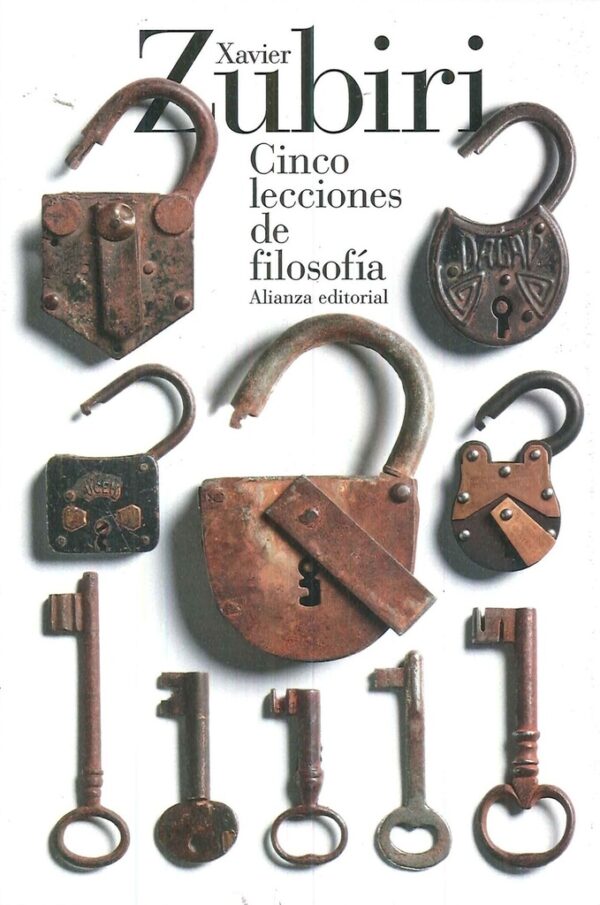 CINCO LECCIONES DE FILOSOFIA