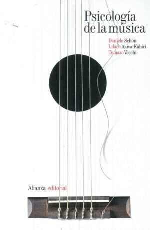 PSICOLOGIA DE LA MUSICA