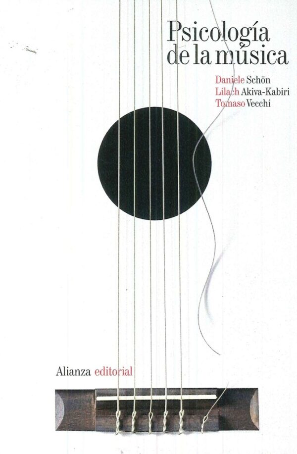PSICOLOGIA DE LA MUSICA