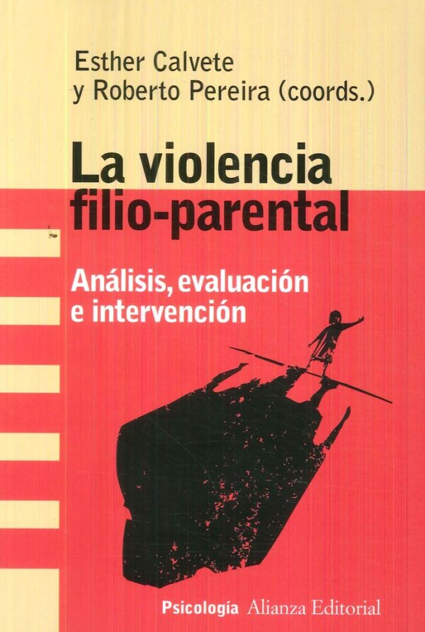 VIOLENCIA FILIO - PARENTAL LA