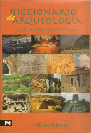 DICCIONARIO DE ARQUEOLOGIA