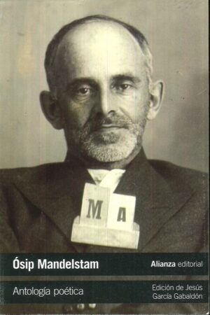 ANTOLOGIA POETICA OSIP MANDELSTAM