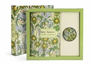 ORGULLO Y PREJUICIO (LIBRO+ESPEJO) KIT