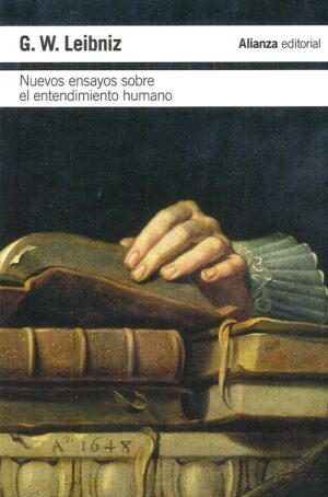 NUEVOS ENSAYOS SOBRE EL ENTENDIMIENTO HUMANO