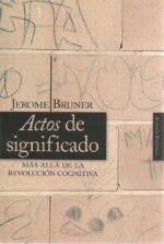 ACTOS DE SIGNIFICADO