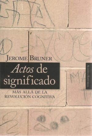ACTOS DE SIGNIFICADO