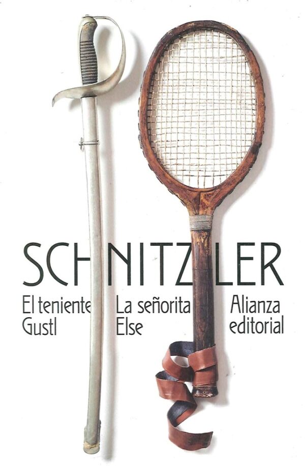 TENIENTE GUSTL EL  / SEÑORITA ELSE LA