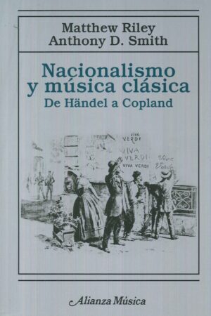 NACIONALISMO Y MUSICA CLASICA
