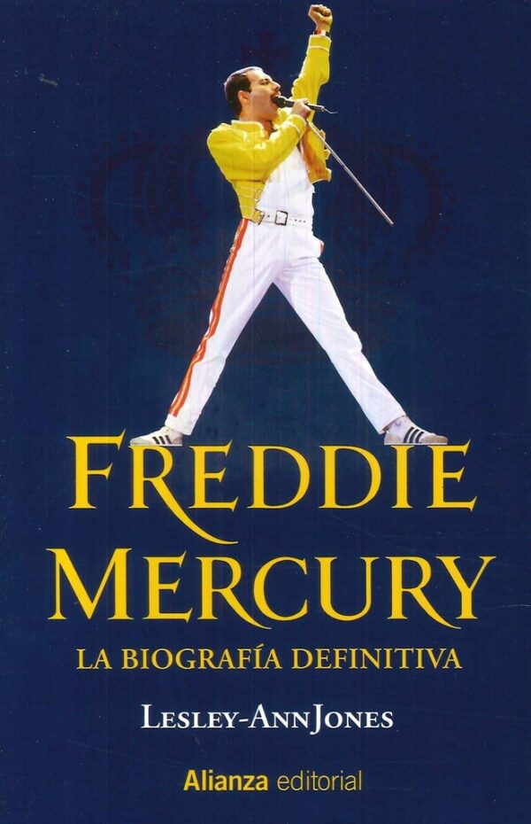 FREDDIE MERCURY