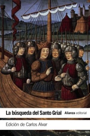 BUSQUEDA DEL SANTO GRIAL LA