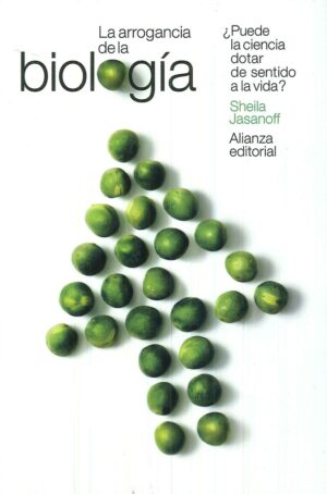 ARROGANCIA DE LA BIOLOGIA