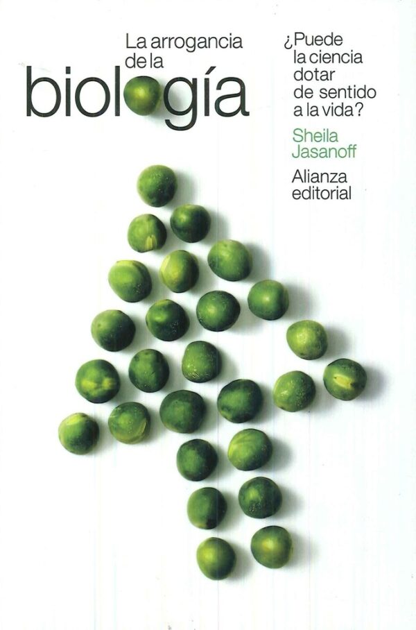 ARROGANCIA DE LA BIOLOGIA