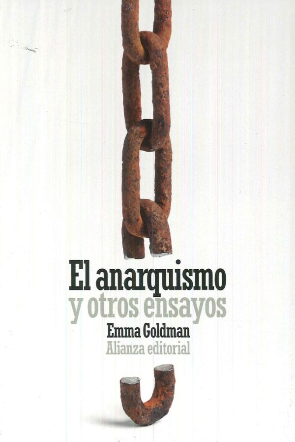ANARQUISMO Y OTROS ENSAYOS