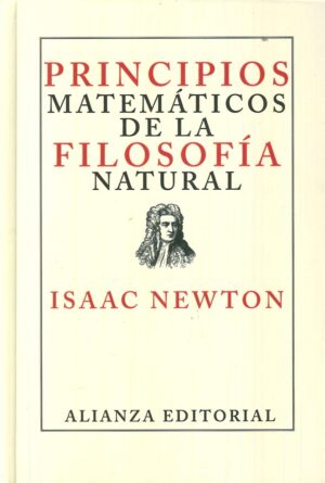 PRINCIPIOS MATEMATICOS DE LA FILOSOFIA NATURAL