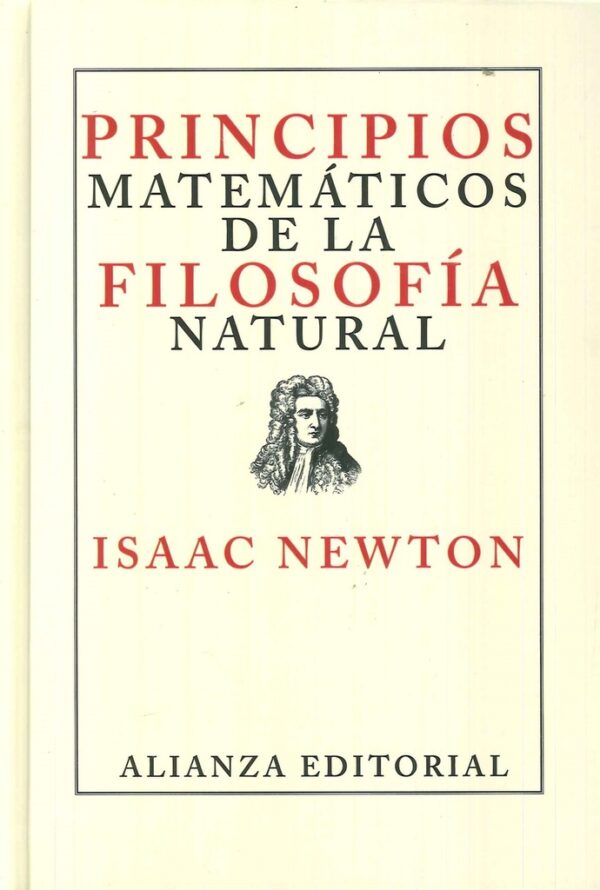 PRINCIPIOS MATEMATICOS DE LA FILOSOFIA NATURAL