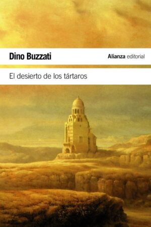 DESIERTO DE LOS TARTAROS EL