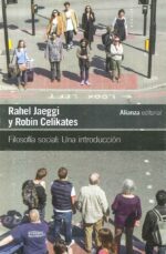 FILOSOFÍA SOCIAL: UNA INTRODUCCIÓN