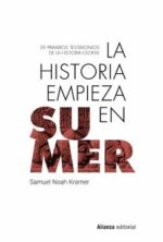 HISTORIA EMPIEZA EN SUMER LA