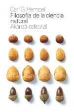 FILOSOFIA DE LA CIENCIA NATURAL