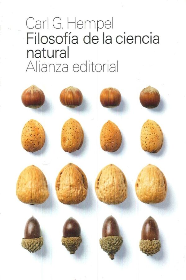 FILOSOFIA DE LA CIENCIA NATURAL