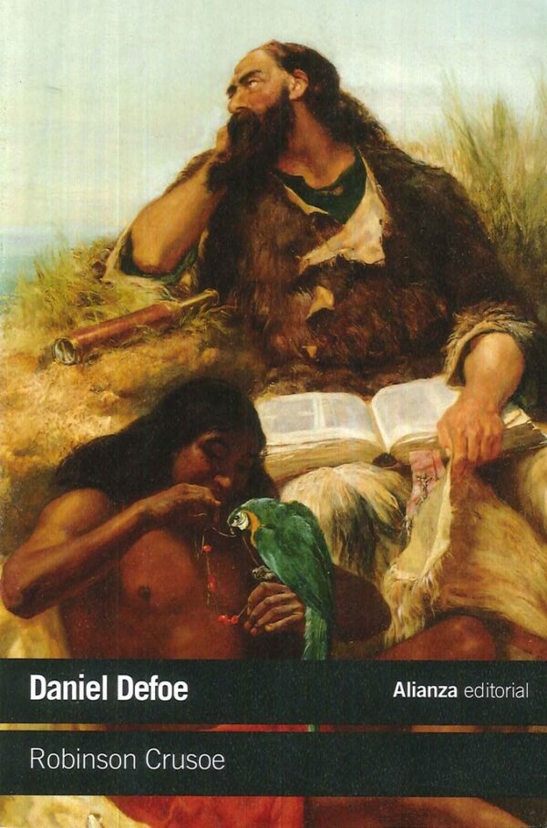 ROBINSON CRUSOE