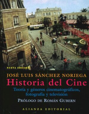 HISTORIA DEL CINE