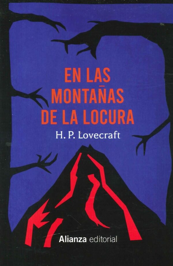 EN LAS MONTAÑAS DE LA LOCURA Y OTROS RELATOS